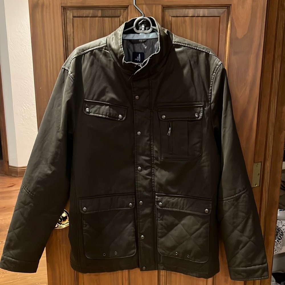 Johnnie-O Norton Utility Jacket